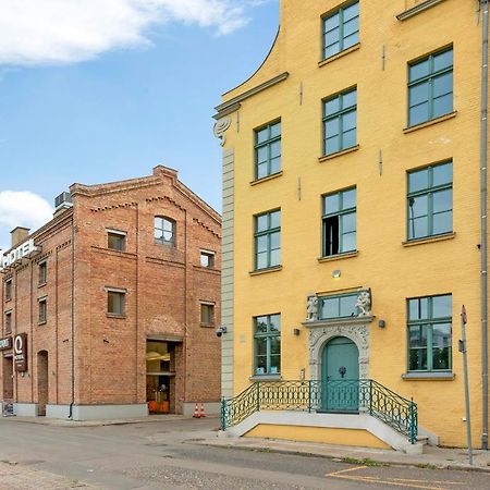 Historical Townhouse By Blue Mandarin Apartment Гданск Екстериор снимка