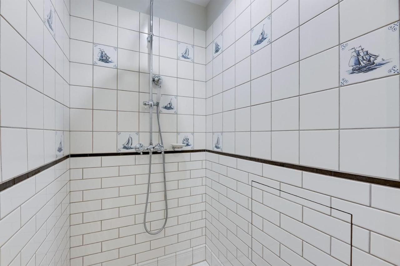 Historical Townhouse By Blue Mandarin Apartment Гданск Екстериор снимка