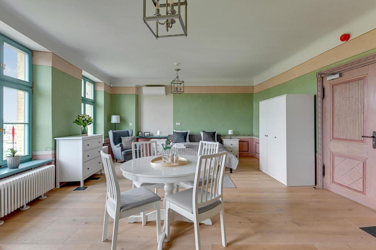Historical Townhouse By Blue Mandarin Apartment Гданск Екстериор снимка