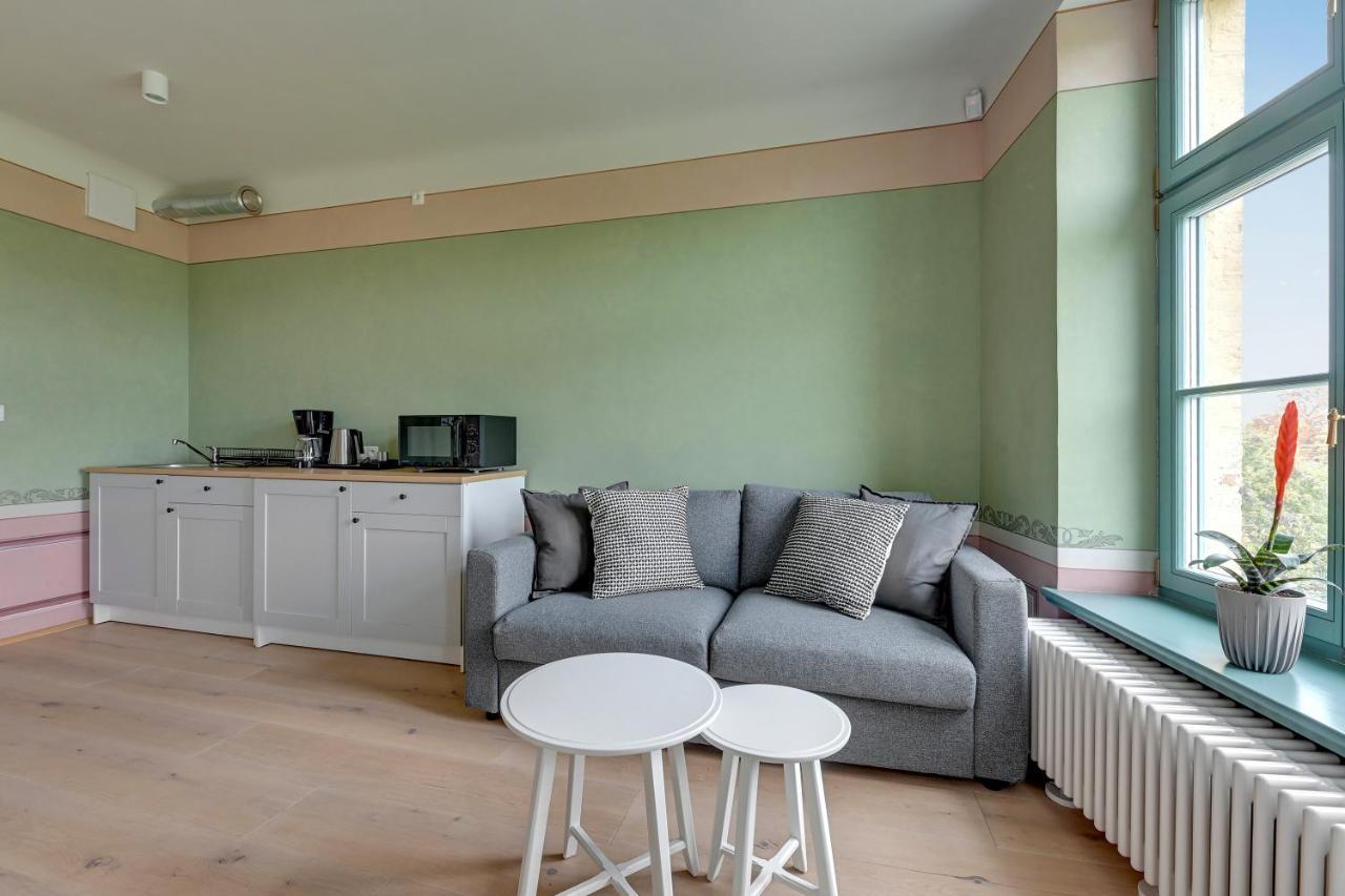 Historical Townhouse By Blue Mandarin Apartment Гданск Екстериор снимка