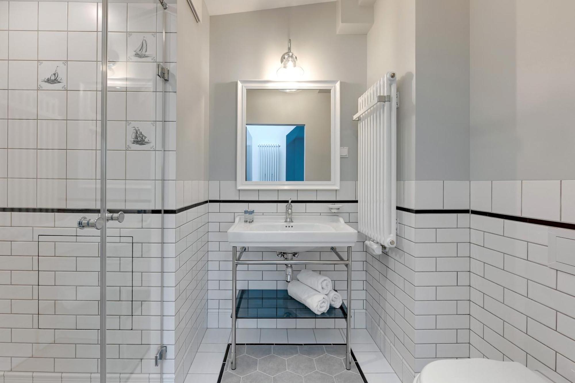 Historical Townhouse By Blue Mandarin Apartment Гданск Екстериор снимка