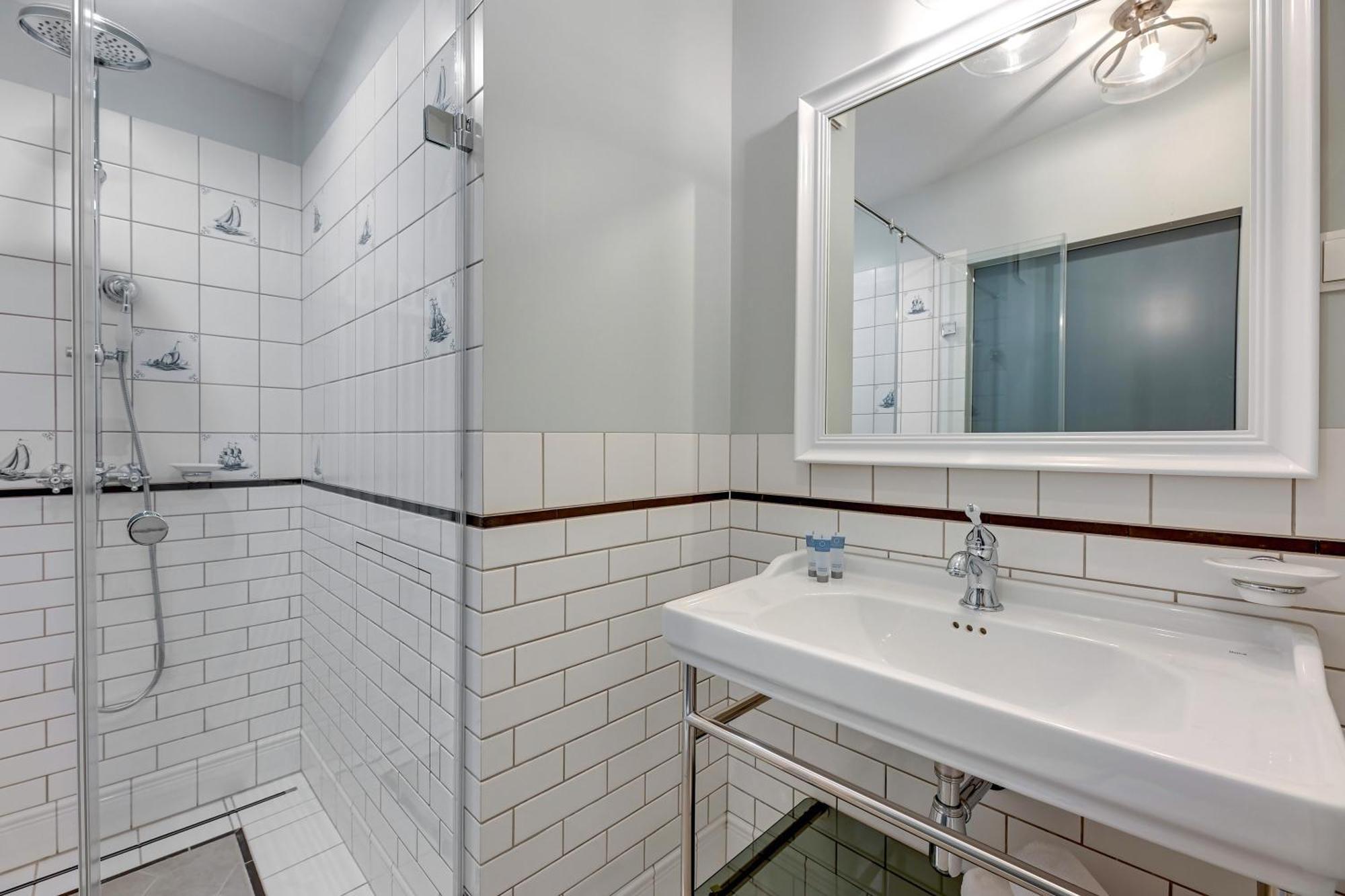 Historical Townhouse By Blue Mandarin Apartment Гданск Екстериор снимка